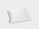 Kussensloop jersey pure white