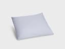 Kussensloop percal katoen lavender blue
