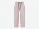 Pyjamabroek dames linnen rose chambray