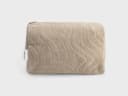 Toilettas velours classic taupe