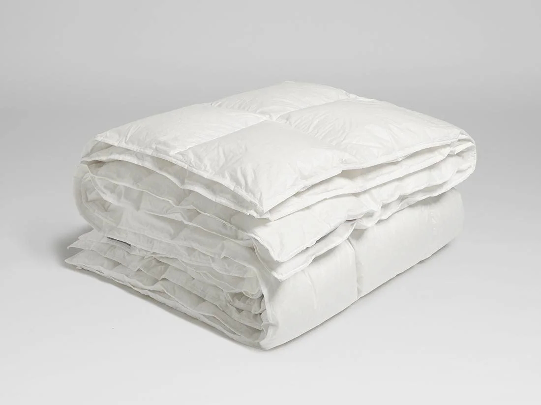 Dekbed ganzendons all seasons 240x220