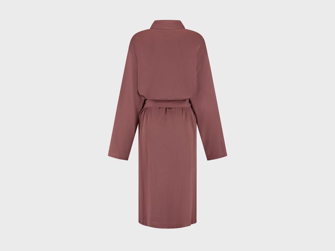 Badjas jersey evening rose