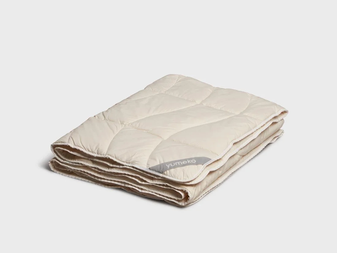 Dekbed linnen zomer 260x220