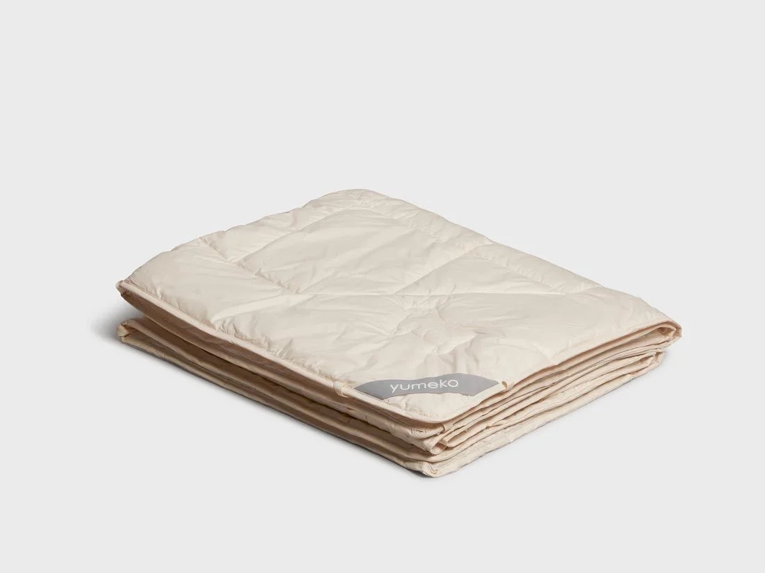 Dekbed wol zomer 260x220