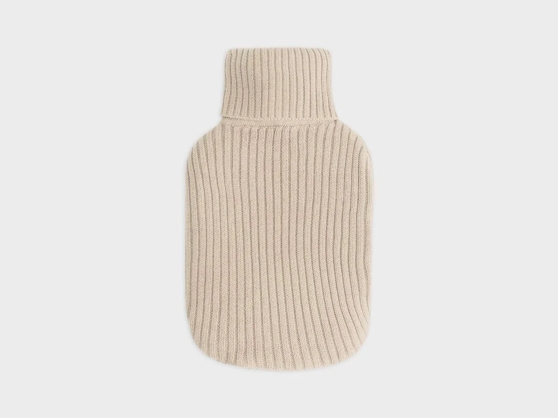 Kruikzak katoen oat melange 36x20