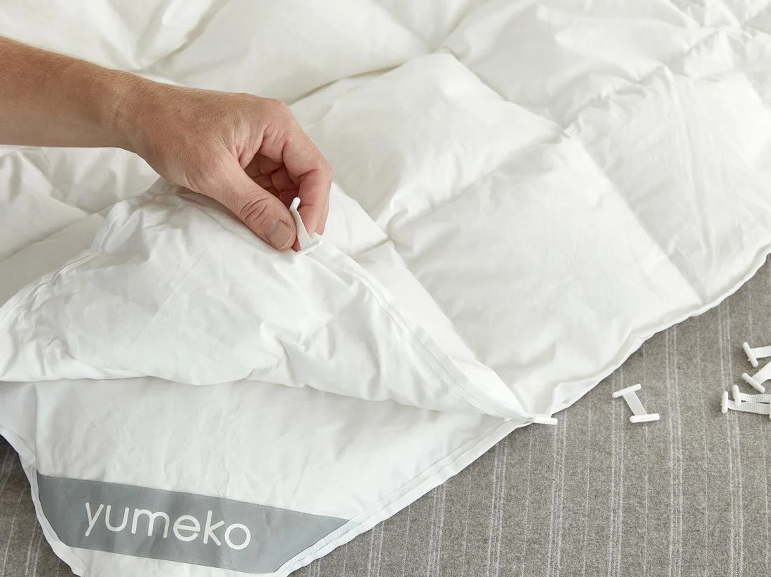 Dekbed ganzendons all seasons