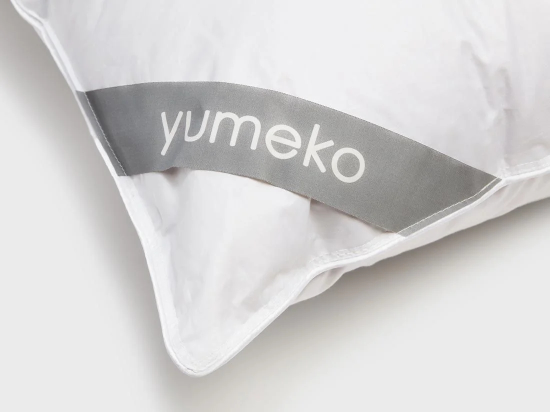 Kussen halfdons 60x70 stevig