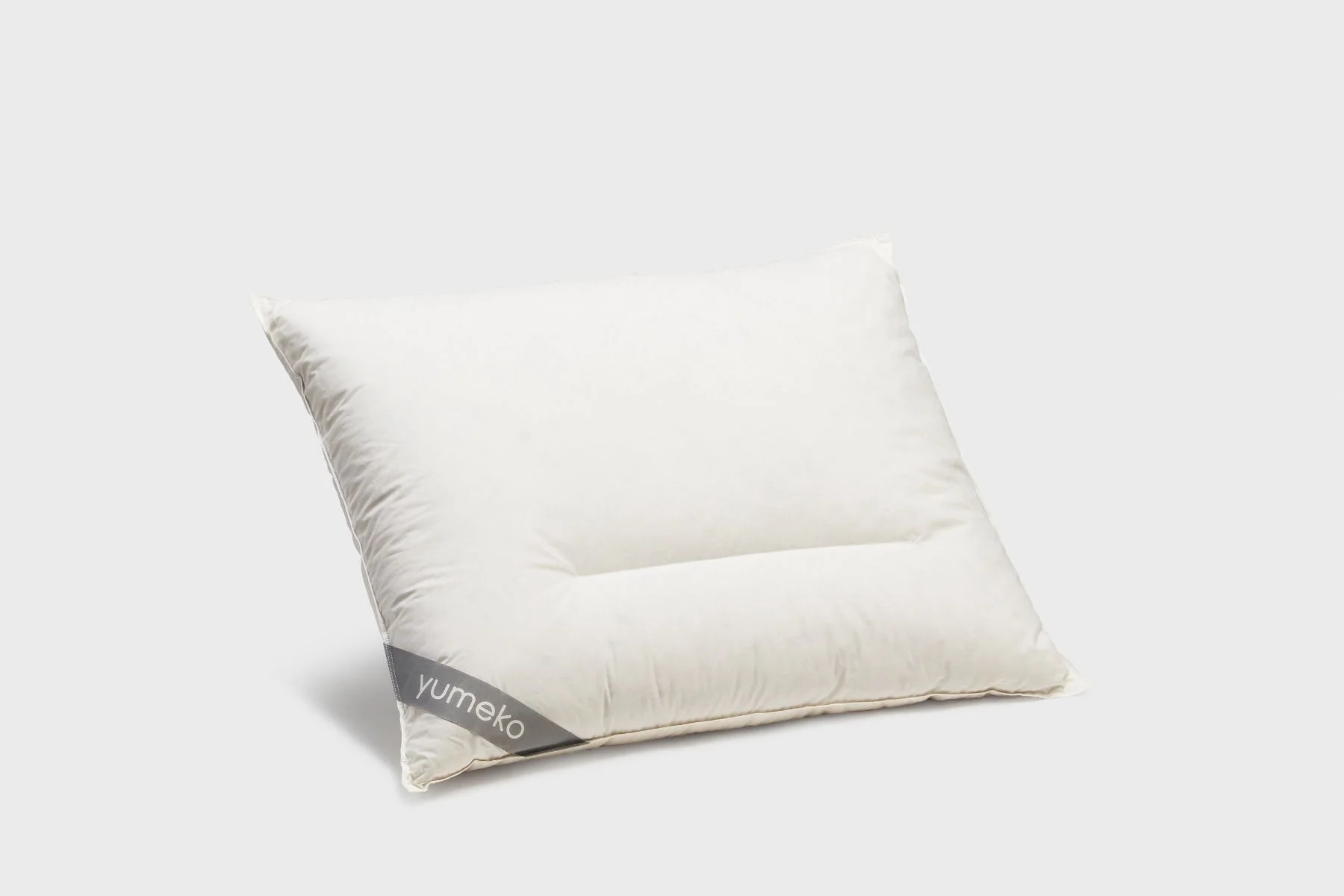 Kussen ganzendons 50x60 zacht