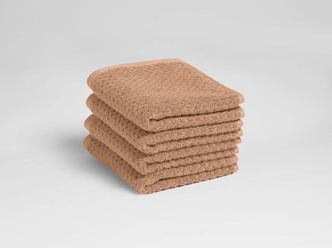 Gastendoekjes dots honey 30x50 - 4 st