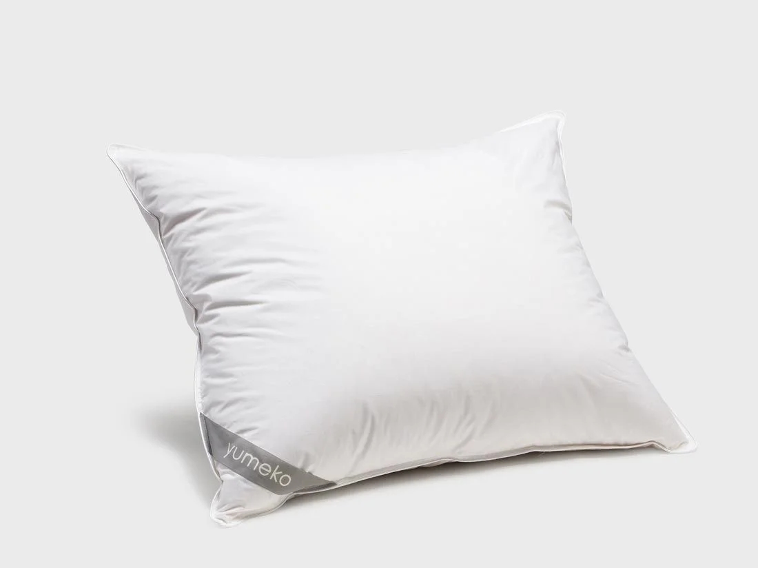 Kussen halfdons 60x70 medium