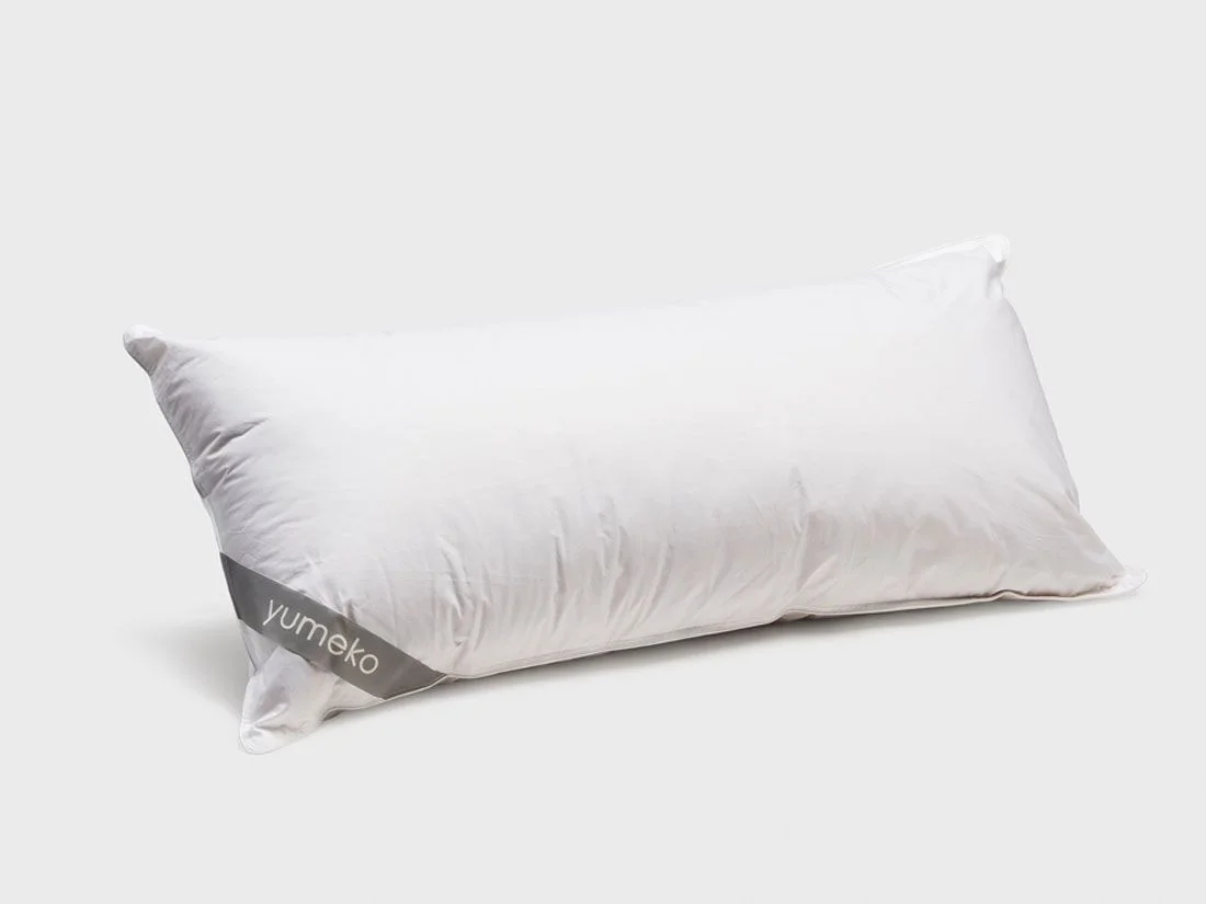 Kussen kapok 40x80 medium