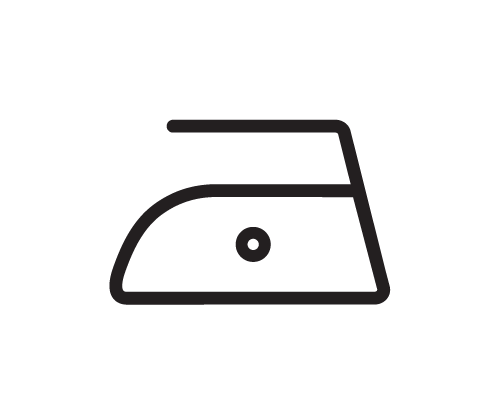 Strijken op lage temperatuur Strijken op lage temperatuur